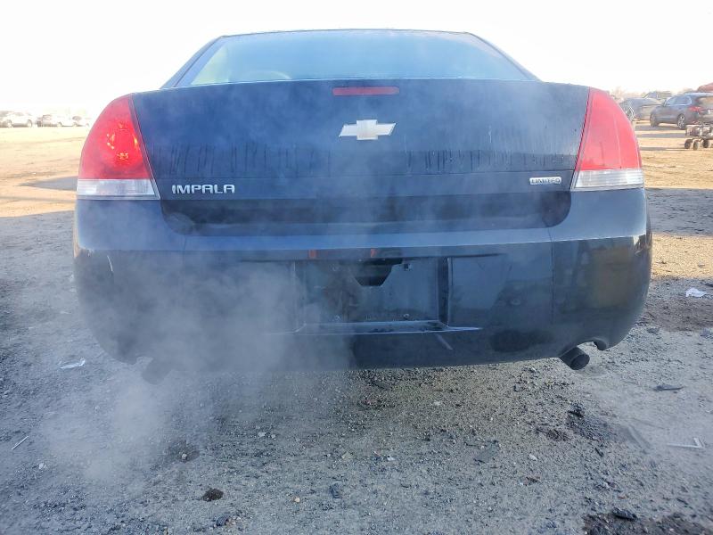Photo 6 from auction – 2014 CHEVROLET IMPALA LIMITED with VIN 2G1WA5E35E1174576