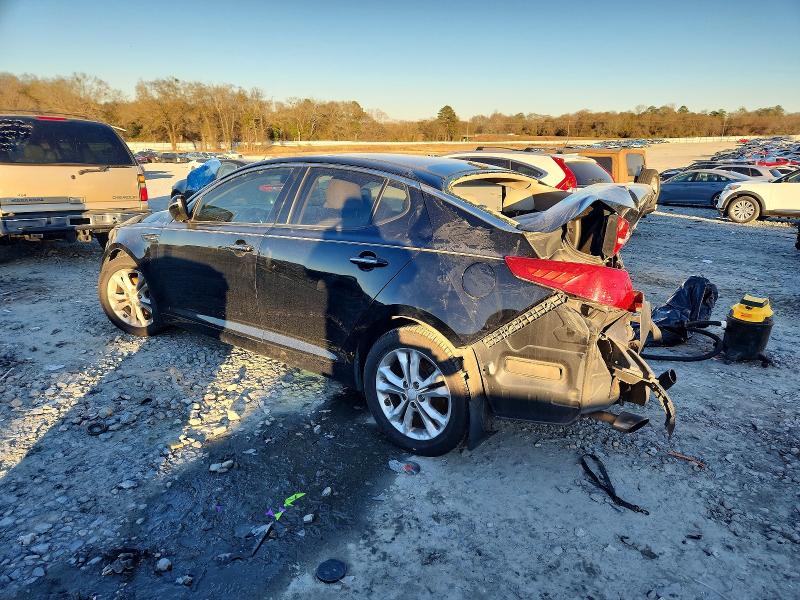Photo 2 from auction – 2013 KIA OPTIMA EX with VIN 5XXGN4A76DG163789