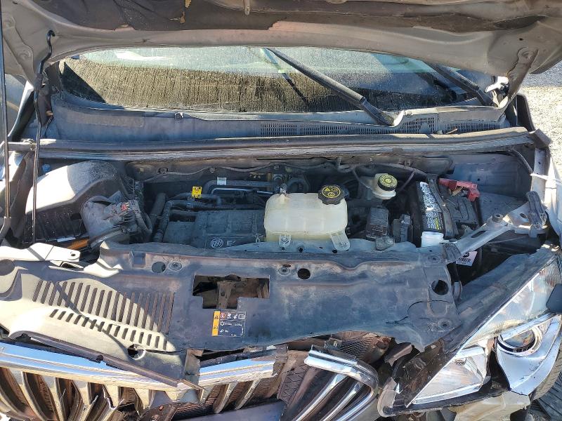 Photo 11 from auction – 2014 BUICK ENCORE with VIN KL4CJCSB1EB755741