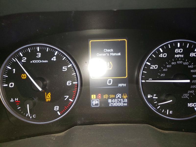Photo 9 from auction – 2023 SUBARU LEGACY with VIN 4S3BWAC65P3013476