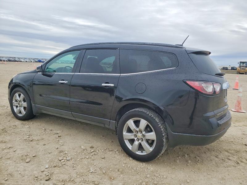 Photo 2 from auction – 2017 CHEVROLET TRAVERSE L with VIN 1GNKRGKD0HJ152512