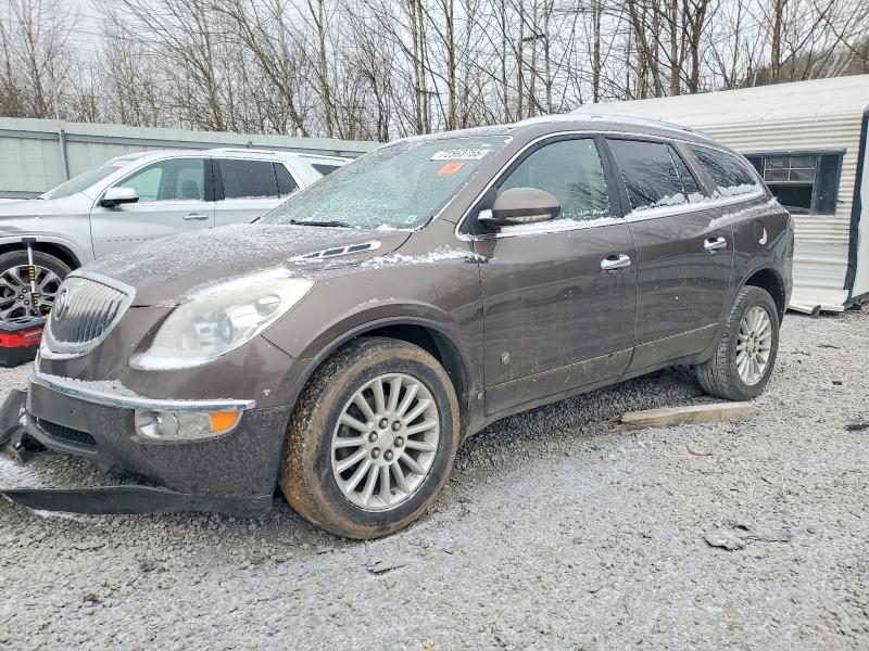 BUICK ENCLAVE CX 2008 with VIN 5GAER23788J200194 - Photo from auction