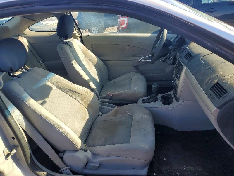 Photo 10 from auction – 2010 CHEVROLET COBALT LS with VIN 1G1AB1F57A7111167