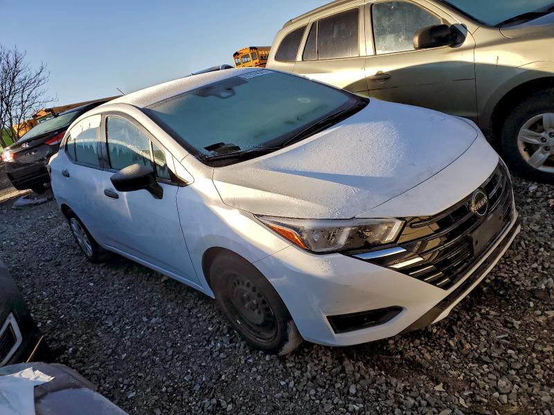 Photo 4 from auction – 2023 NISSAN VERSA with VIN 3N1CN8DVXPL822730