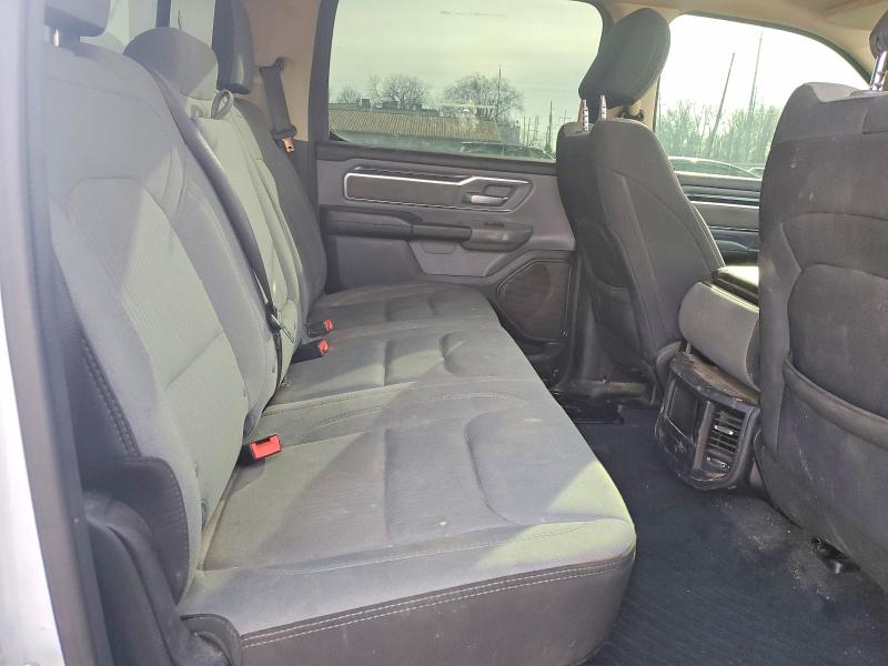 Photo 10 from auction – 2019 RAM 1500 BIG H with VIN 1C6RRFFGXKN826744