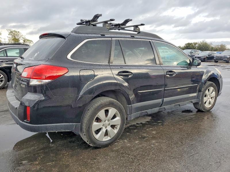 Photo 3 from auction – 2012 SUBARU OUTBACK 2. with VIN 4S4BRBGC5C3262296