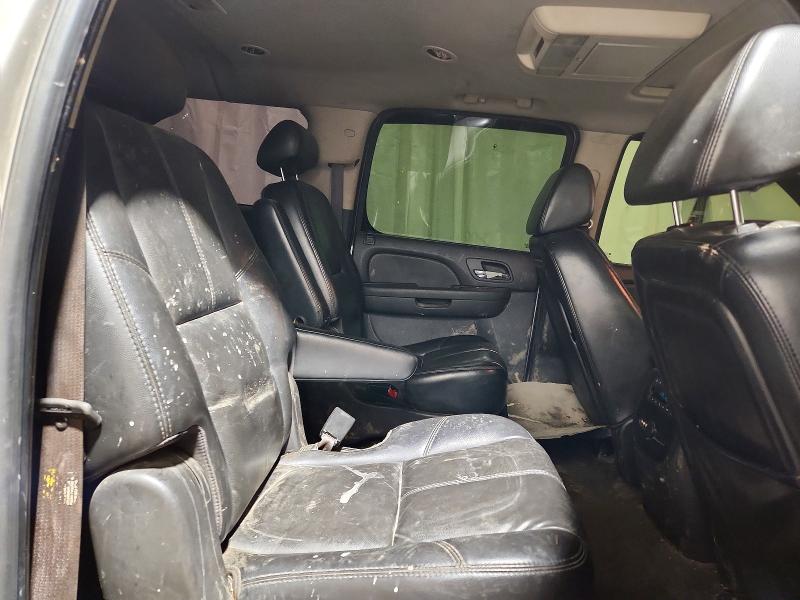 Photo 11 from auction – 2007 CHEVROLET SUBURBAN K with VIN 1GNFK16317J168043