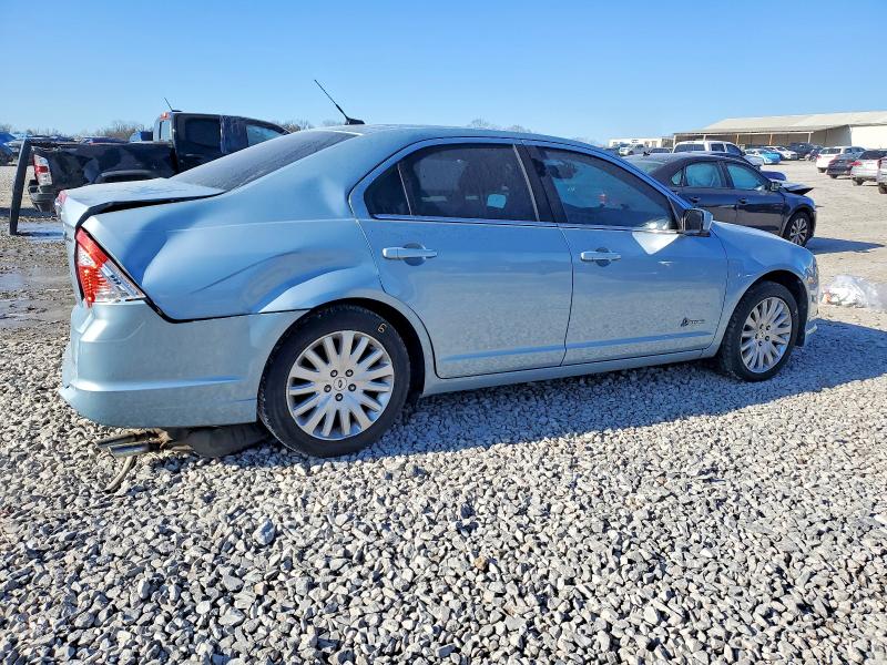 Photo 3 from auction – 2010 FORD FUSION HYB with VIN 3FADP0L39AR215726