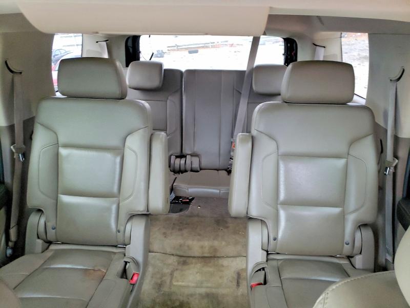 Photo 10 from auction – 2015 CHEVROLET TAHOE with VIN 1GNSKCKC1FR100664