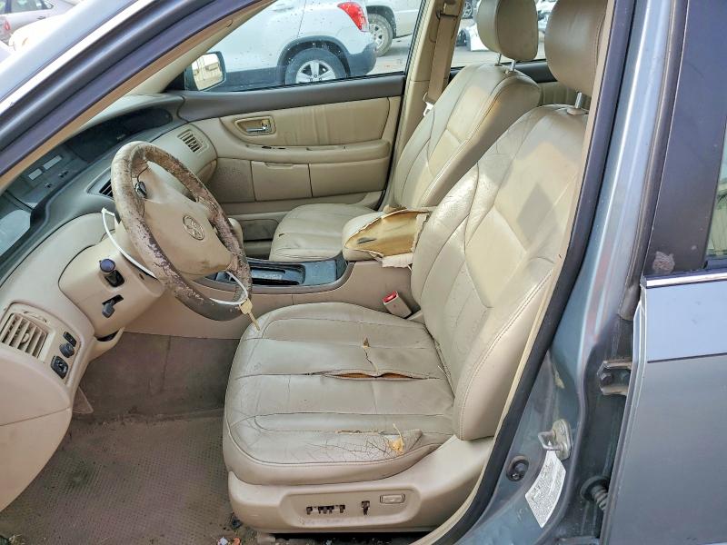 Photo 7 from auction – 2002 TOYOTA AVALON XL with VIN 4T1BF28B32U236478