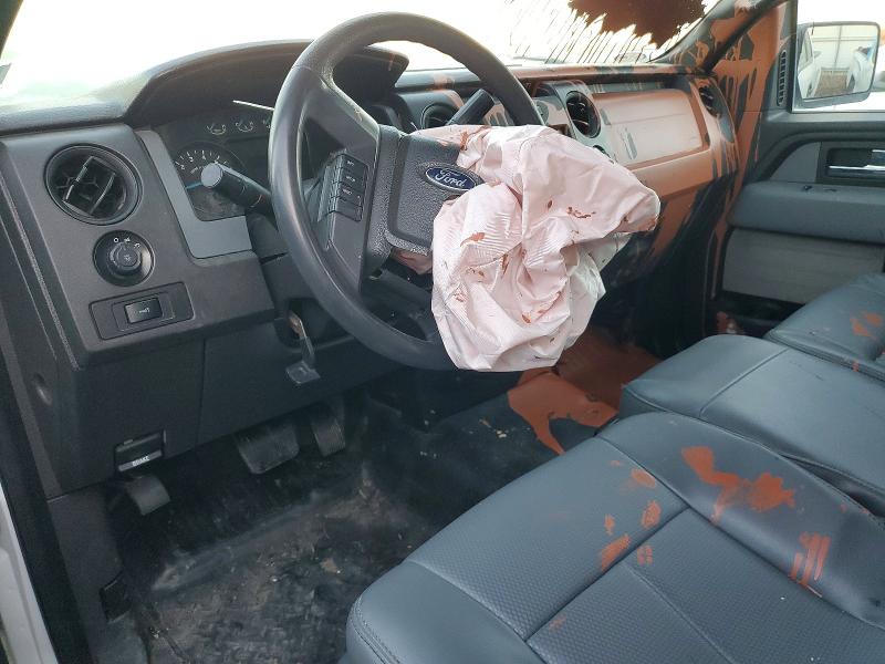 Photo 8 from auction – 2013 FORD F150 with VIN 1FTNF1CF9DKE94878