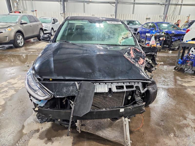 Photo 5 from auction – 2021 HYUNDAI ACCENT with VIN 3KPC24A67ME144496