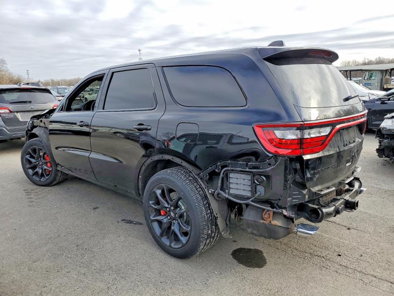 Photo 2 from auction – 2021 DODGE DURANGO R/ with VIN 1C4SDJCT1MC762606