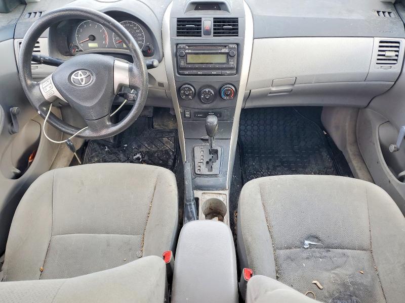 Photo 8 from auction – 2013 TOYOTA COROLLA BA with VIN 2T1BU4EE8DC069085