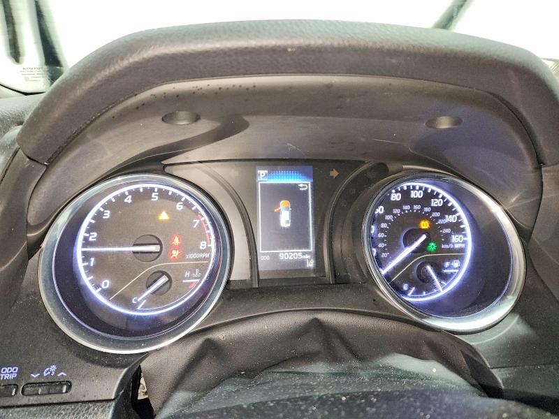 Photo 9 from auction – 2020 TOYOTA CAMRY with VIN 4T1C11AK5LU872392