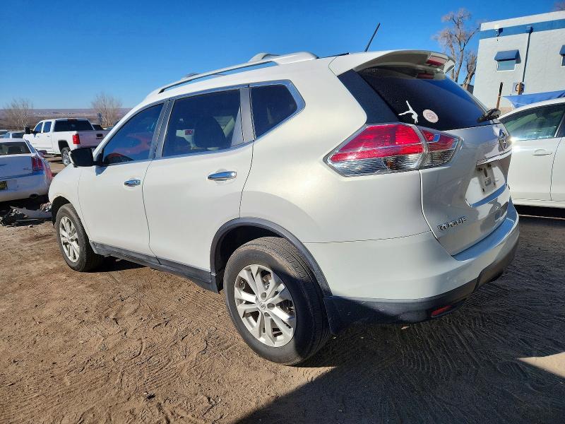 Photo 2 from auction – 2014 NISSAN ROGUE S with VIN 5N1AT2MV1EC775714