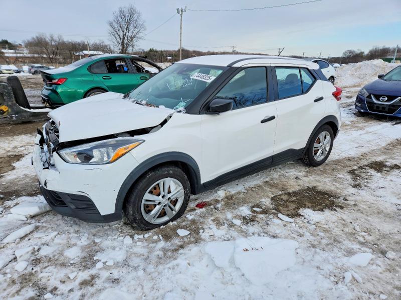 NISSAN KICKS 2020 with VIN 3N1CP5BV1LL509636 - Photo from auction