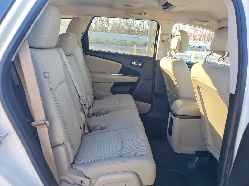 Photo 10 from auction – 2017 DODGE JOURNEY SE with VIN 3C4PDCABXHT590260