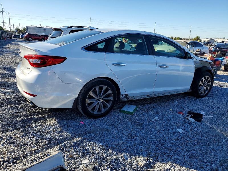 Photo 3 from auction – 2016 HYUNDAI SONATA SPO with VIN 5NPE34AF0GH346280