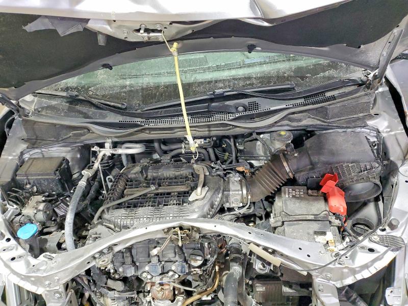 Photo 12 from auction – 2024 HONDA ODYSSEY with VIN 5FNRL6H61RB003952
