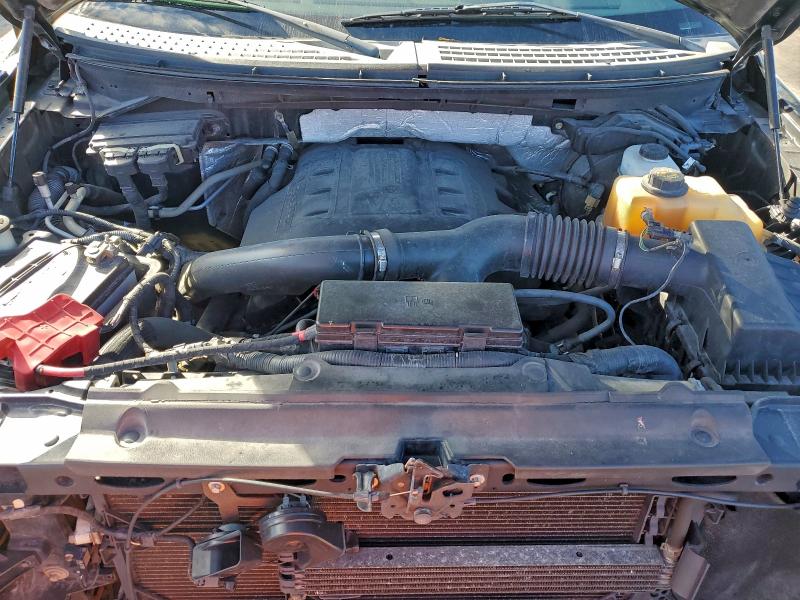 Photo 11 from auction – 2013 FORD F150 SUPER with VIN 1FTFW1ETXDFA90780