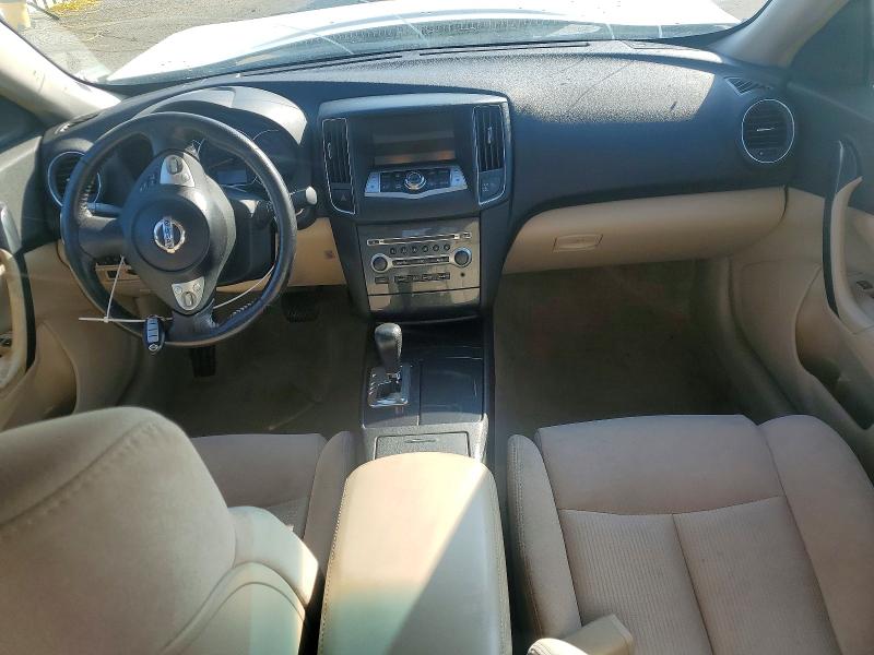 Снимка 8 от търг – 2014 NISSAN MAXIMA S с VIN 1N4AA5AP4EC498578