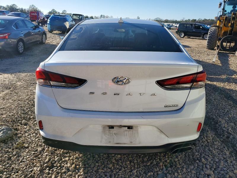 Photo 6 from auction – 2018 HYUNDAI SONATA with VIN 5NPE34AF0JH685399