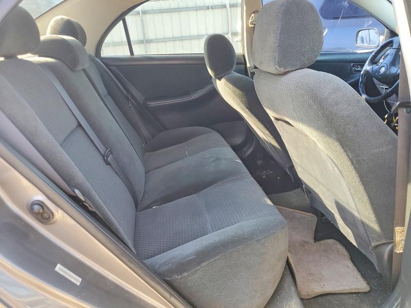Photo 10 from auction – 2005 TOYOTA COROLLA CE with VIN 1NXBR32E25Z386067