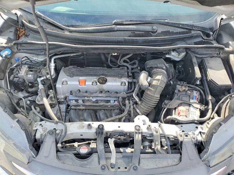 Photo 12 from auction – 2013 HONDA CR-V EX with VIN 2HKRM3H50DH506014