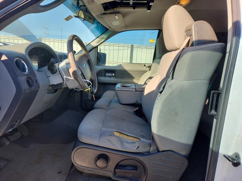 Photo 7 from auction – 2007 FORD F150 with VIN 1FTPX14V17KB64684