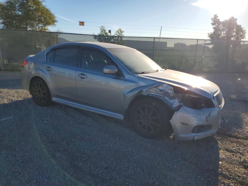 Photo 4 from auction – 2011 SUBARU LEGACY 2.5 with VIN 4S3BMBK65B3218589