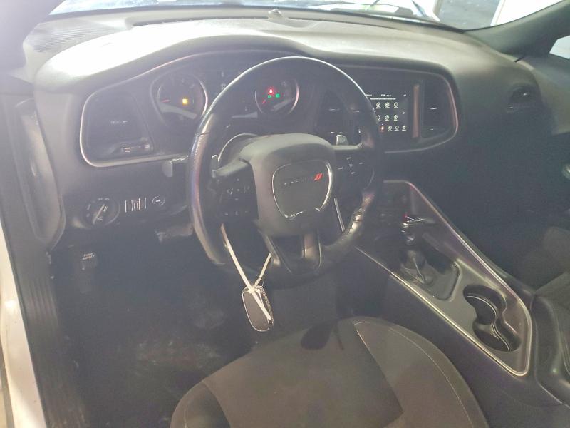 Photo 8 from auction – 2022 DODGE CHALLENGER with VIN 2C3CDZBT1NH105621