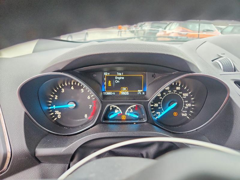 Photo 9 from auction – 2017 FORD ESCAPE TIT with VIN 1FMCU9JD3HUD64954