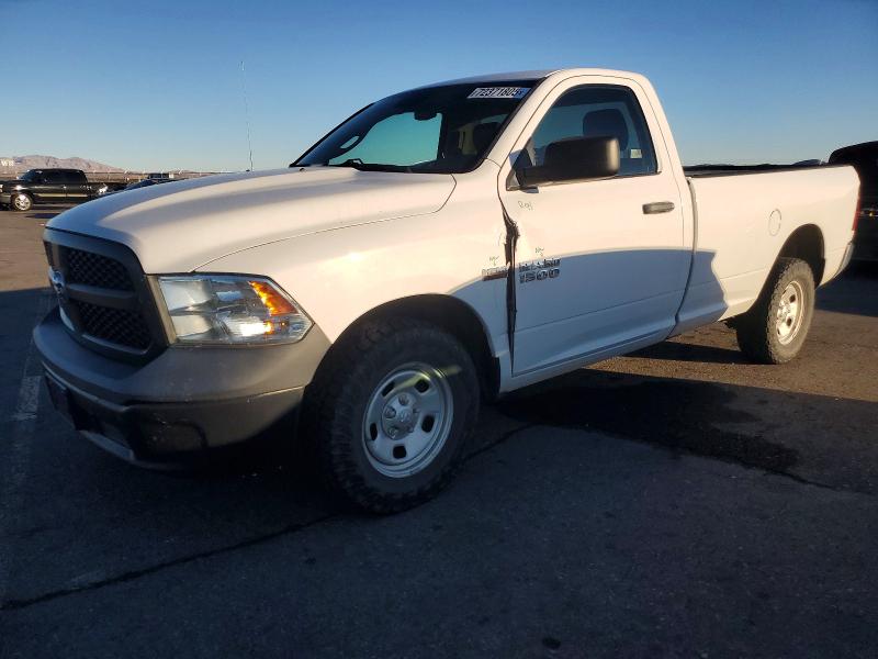 RAM 1500 ST 2018 with VIN 3C6JR6DT7JG162763 - Photo from auction