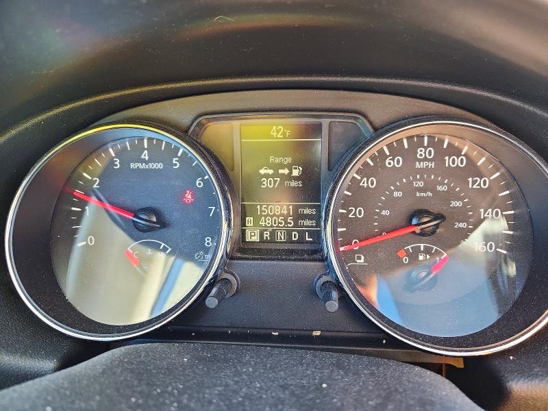 Photo 9 from auction – 2013 NISSAN ROGUE S with VIN JN8AS5MV0DW134032
