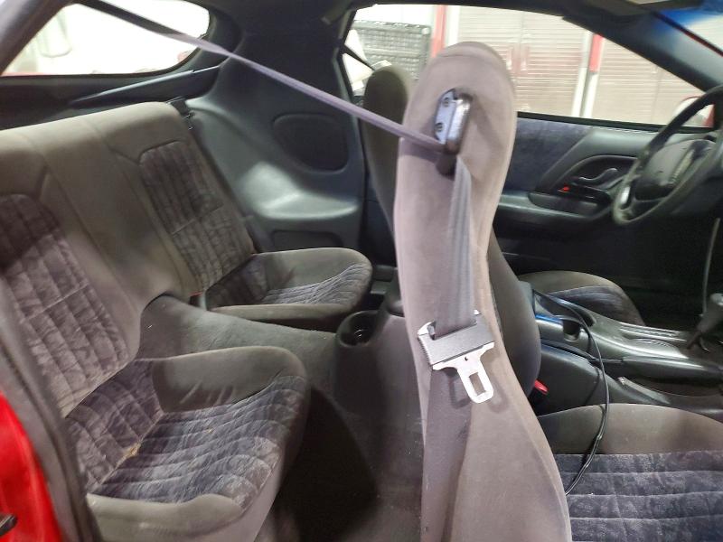 Photo 10 from auction – 2002 CHEVROLET CAMARO with VIN 2G1FP22KX22166083