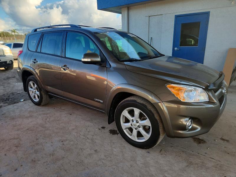 Photo 4 from auction – 2012 TOYOTA RAV4 LIMIT with VIN 2T3YK4DV5CW018164