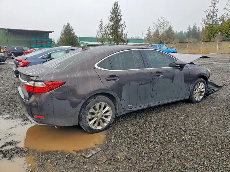 Photo 3 from auction – 2015 LEXUS ES 300H with VIN JTHBW1GG6F2087219