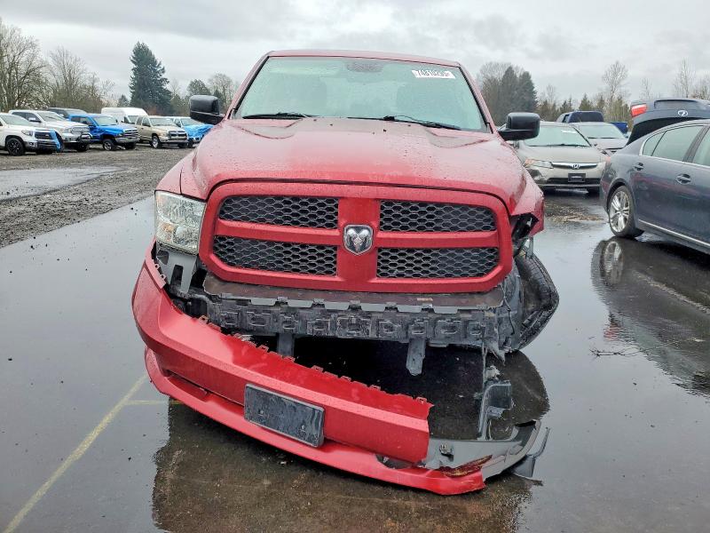 Photo 5 from auction – 2014 RAM 1500 with VIN 1C6RR7KT6ES137928
