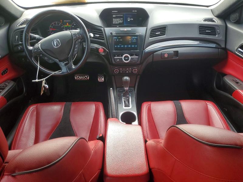 Photo 8 from auction – 2020 ACURA ILX with VIN 19UDE2F80LA004951