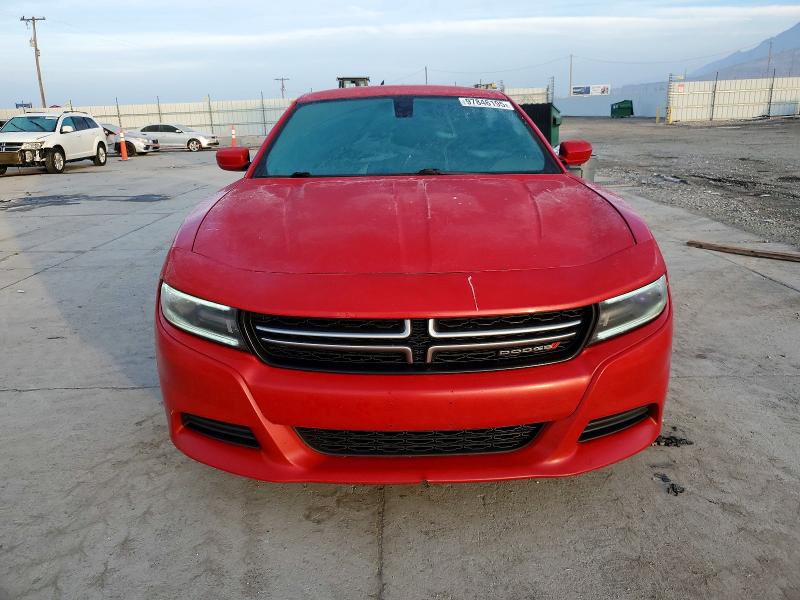 Photo 5 from auction – 2015 DODGE CHARGER SE with VIN 2C3CDXBG7FH734261