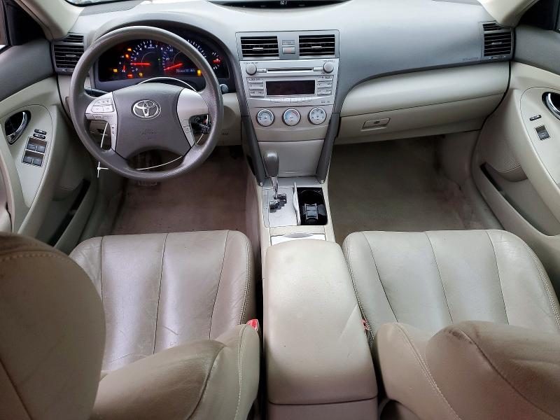 Photo 8 from auction – 2011 TOYOTA CAMRY BASE with VIN 4T1BF3EK8BU129064