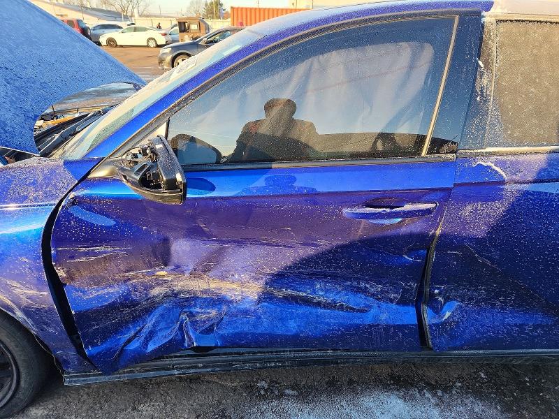 Photo 7 from auction – 2025 HONDA ACCORD with VIN 1HGCY2F73SA002278