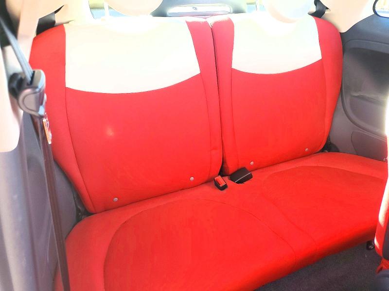Photo 10 from auction – 2013 FIAT 500 POP with VIN 3C3CFFDR2DT727905