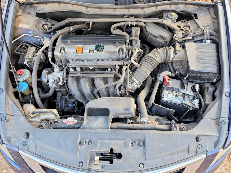 Photo 11 from auction – 2010 HONDA ACCORD with VIN 1HGCP2F86AA000194