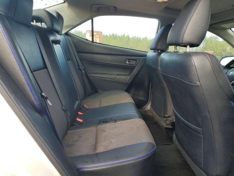 Photo 10 from auction – 2017 TOYOTA COROLLA with VIN 2T1BURHE4HC823470