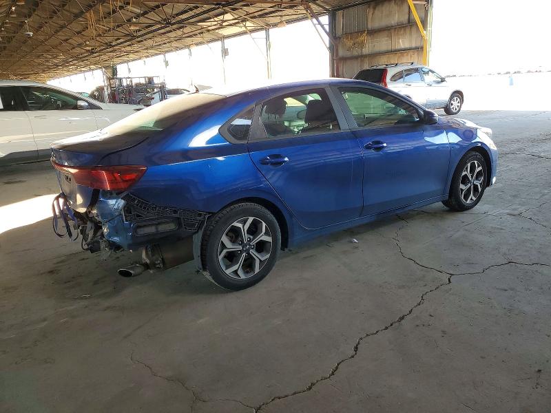 Photo 3 from auction – 2020 KIA FORTE with VIN 3KPF24AD4LE228138