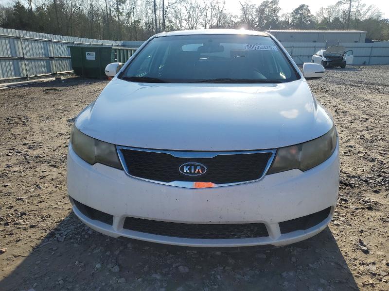 Photo 5 from auction – 2013 KIA FORTE EX with VIN KNAFU4A20D5697018