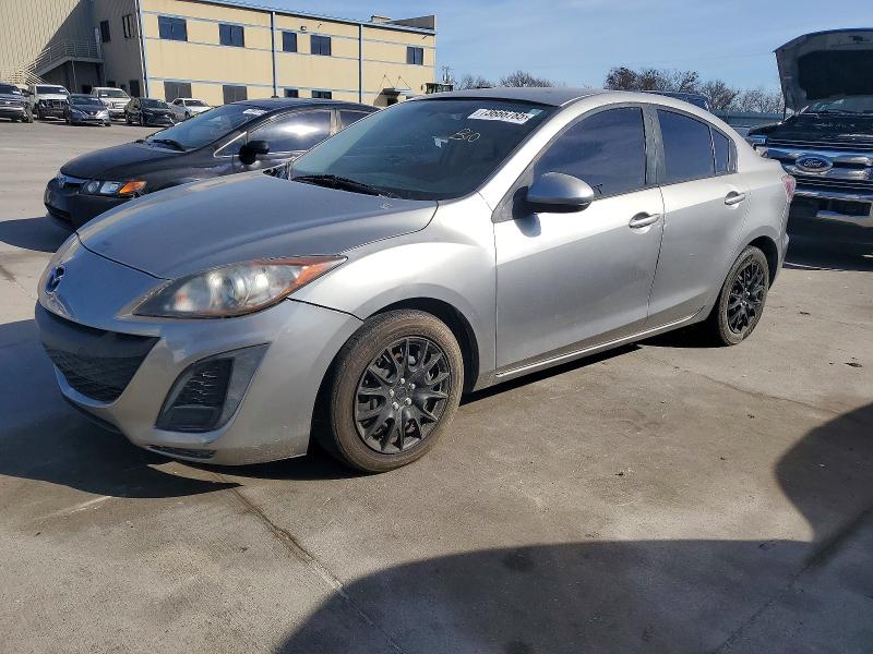 MAZDA 3 I 2010 with VIN JM1BL1SG0A1258708 - Photo from auction