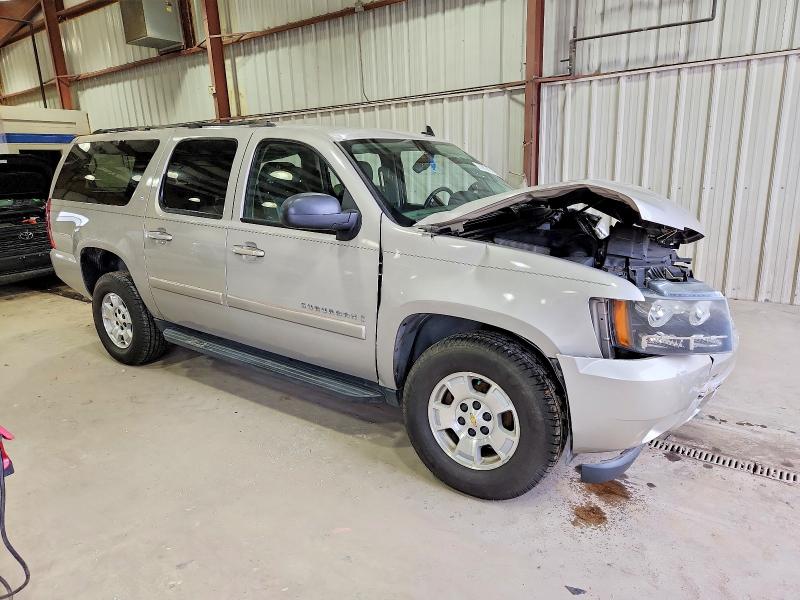 Photo 4 from auction – 2007 CHEVROLET SUBURBAN with VIN 1GNFK16367J167308